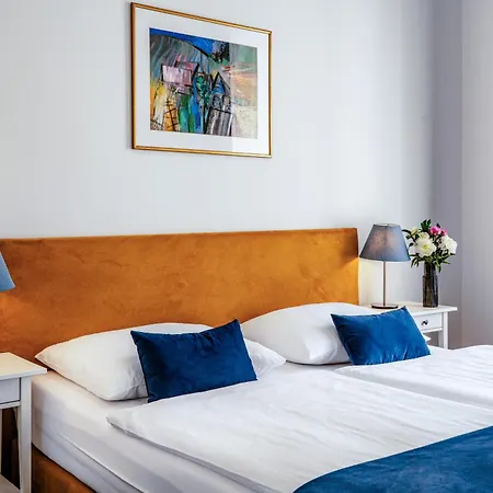 Bluebell Hotel Bratislava