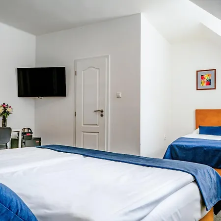 Bluebell فندق براتسيلافا