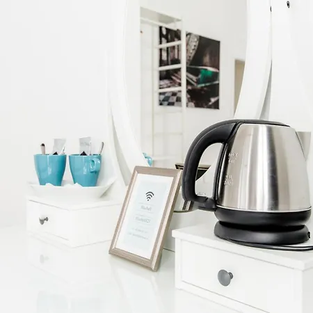 Bluebell فندق براتسيلافا