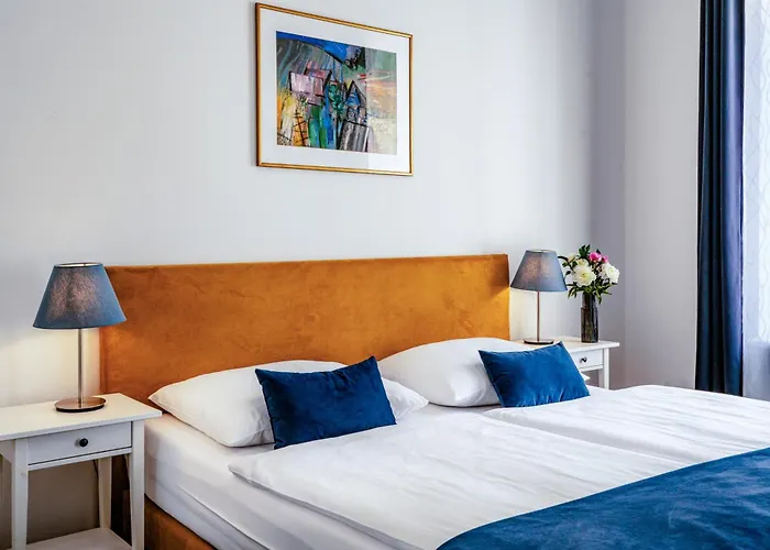 Bluebell Hotel Bratislava