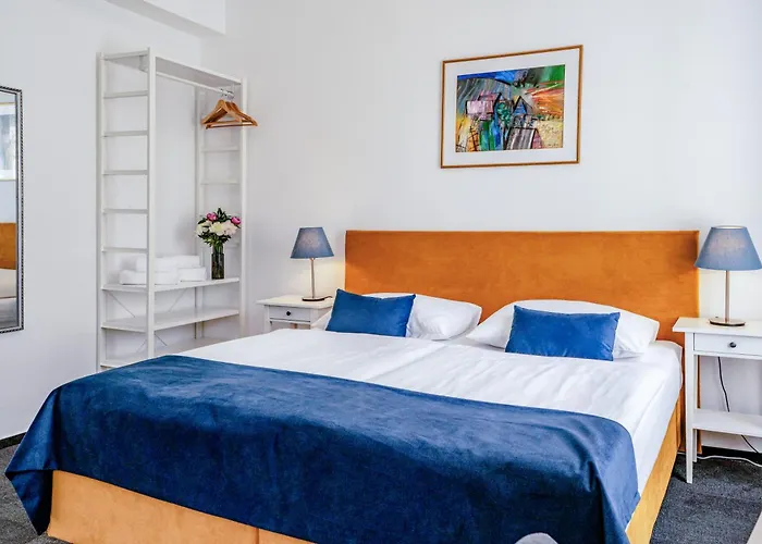 Hotel Bluebell Bratislava