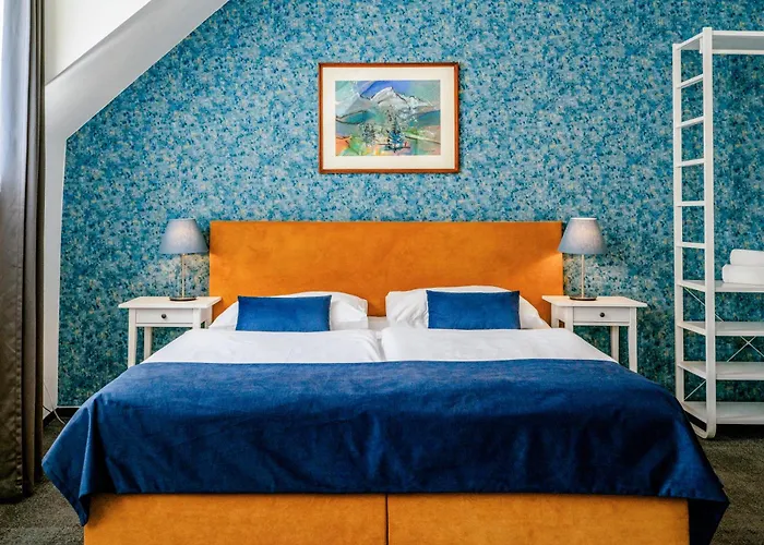 Bluebell Отель 3*