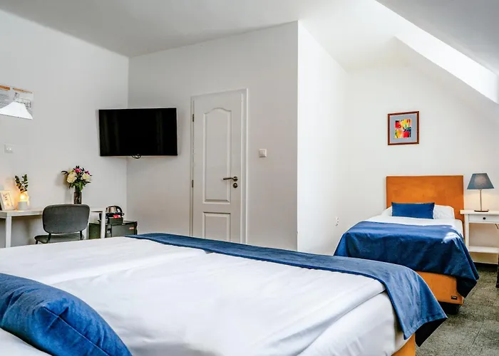 Bluebell Hotel Bratislava