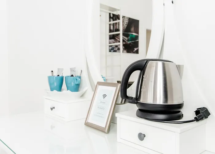 Bluebell Hotel Bratislava