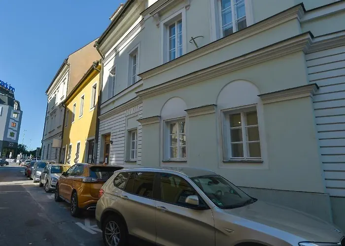 Bluebell 3* Bratislava