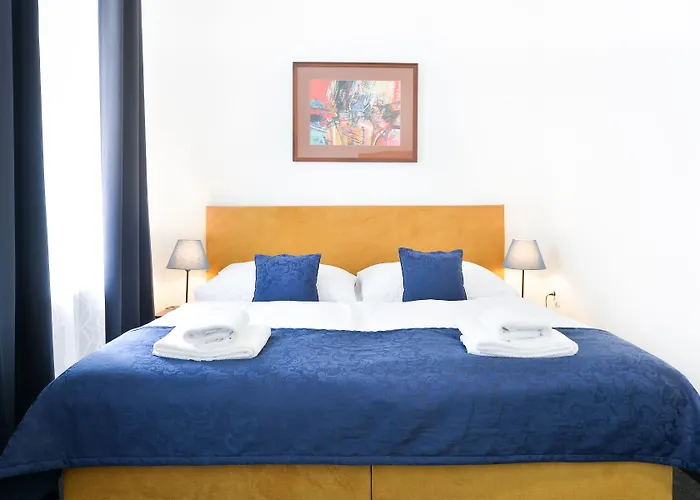 Bluebell Hotel Bratislava