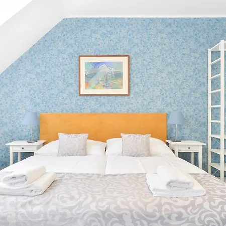 Szálloda Bluebell 3*