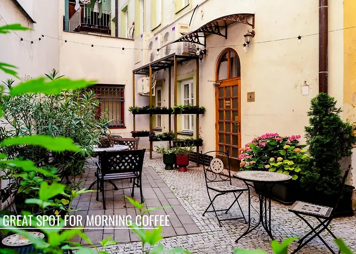 Bluebell 3* Bratislava