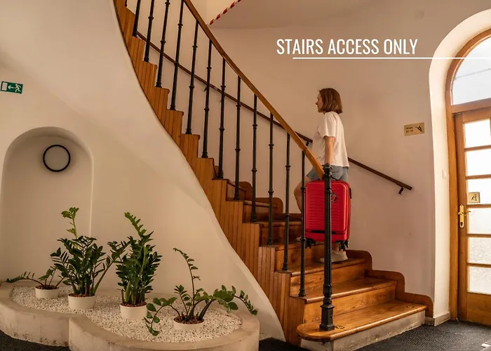 Bluebell Hotel Bratislava