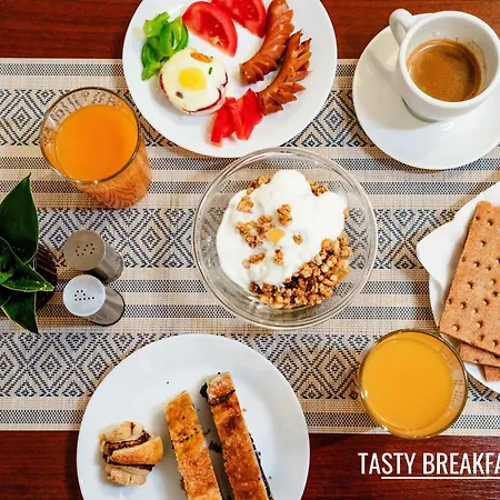 Отель Bluebell Братислава